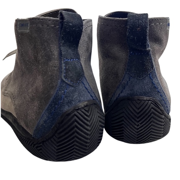 LO White Suede Chukka Ankle boots size 42 - Picture 2 of 8